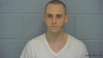 Jesse Wade Barrett Mugshot