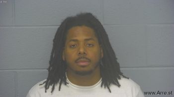 Jesse Tremain Brown Mugshot