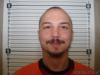 Jesse Scott Brown Mugshot