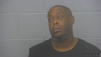 Jesse Lamar Campbell Mugshot