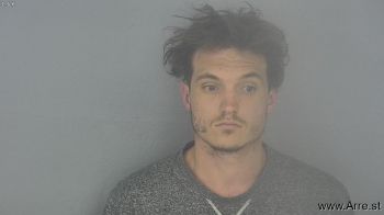 Jesse Michael Clark Mugshot