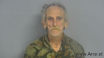 Jesse Houston Frye Mugshot