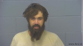 Jesse Scott Garrett Mugshot