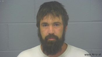 Jesse Scott Garrett Mugshot