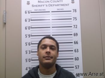 Jesse Lee Nez Mugshot