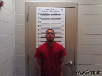 Jesse Lee Nez Mugshot