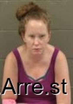 Jessica Jean Allen Mugshot