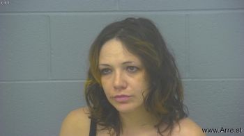 Jessica Rae Benson Mugshot