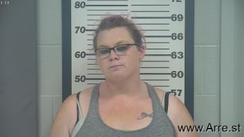 Jessica Marie Blundell Mugshot