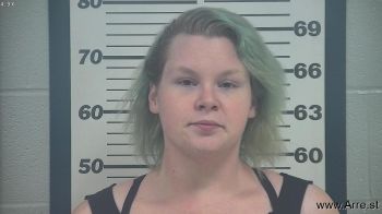 Jessica Marie Blundell Mugshot