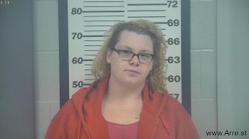 Jessica Marie Blundell Mugshot