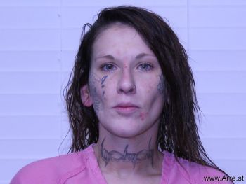 Jessica Avery Cantrell Mugshot