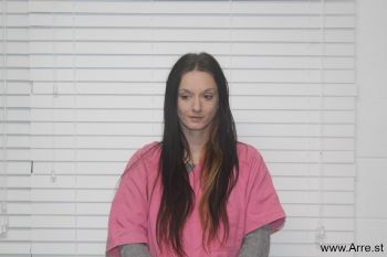 Jessica Dessiree Carter Mugshot