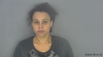 Jessica Lee Carter Mugshot