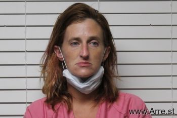 Jessica Ellen Curtis Mugshot