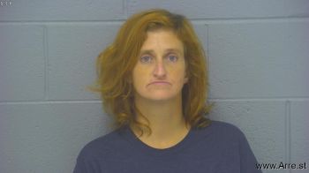 Jessica Ellen Curtis Mugshot