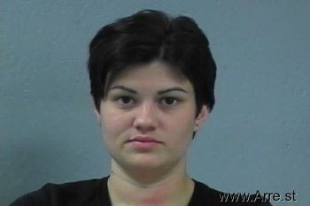 Jessica Lorraine Davis Mugshot