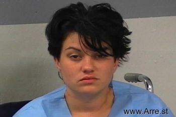 Jessica Lorraine Davis Mugshot