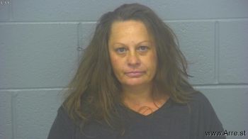 Jessica Fay Early Mugshot