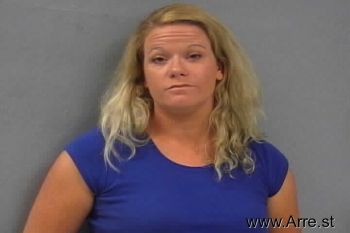 Jessica S Ford Mugshot