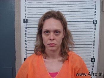 Jessica D Frazier Mugshot