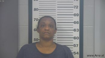 Jessica Nicole Graham Mugshot