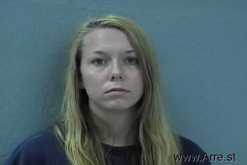 Jessica L Hallowell Mugshot