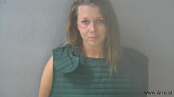 Jessica Lynn Hallowell Mugshot