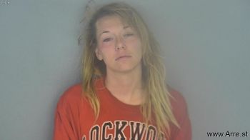 Jessica Lynn Hallowell Mugshot