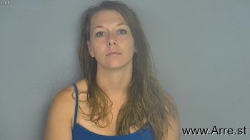 Jessica Lynn Hallowell Mugshot