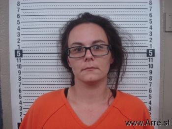 Jessica Leigh Houston Mugshot