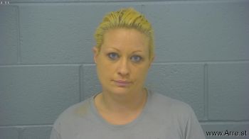 Jessica Louise Hummert Mugshot