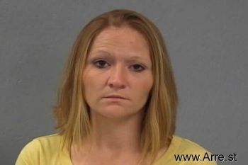 Jessica S Hunter Mugshot