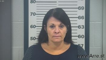 Jessica Kay James Mugshot