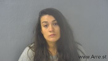 Jessica Renee James-lurvey Mugshot