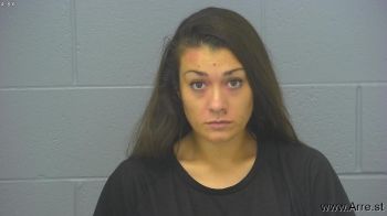 Jessica Renee James Lurvey Mugshot