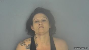 Jessica Amber Lambert Mugshot