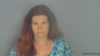 Jessica Marie Lewis Mugshot