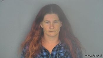 Jessica Marie Lewis Mugshot