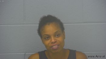 Jessica Renai Lewis Mugshot