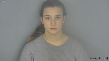 Jessica Danyelle Loveless Mugshot