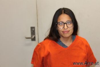 Jessica Jannely Meza Mugshot