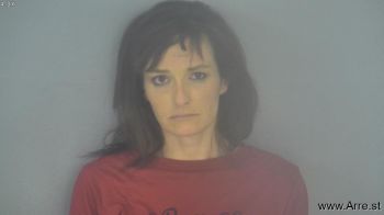 Jessica Irene Mitchell Mugshot