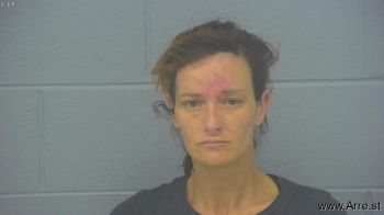 Jessica Irene Mitchell Mugshot