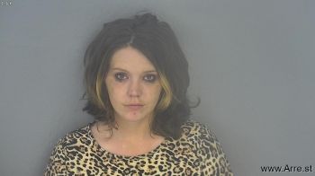 Jessica Ellen Moore Mugshot