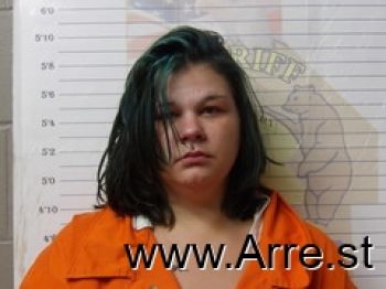 Jessica Taylor Perkins Mugshot