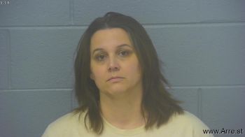 Jessica Lee Phillips Mugshot