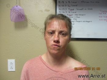 Jessica Marie Robinson Mugshot