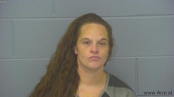 Jessica Rachelle Tanner Mugshot