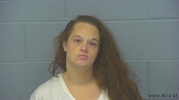 Jessica Rachelle Tanner Mugshot